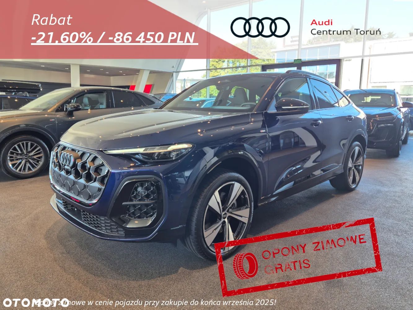 Audi Q5 Sportback TDI mHEV Quattro S tronic - 1