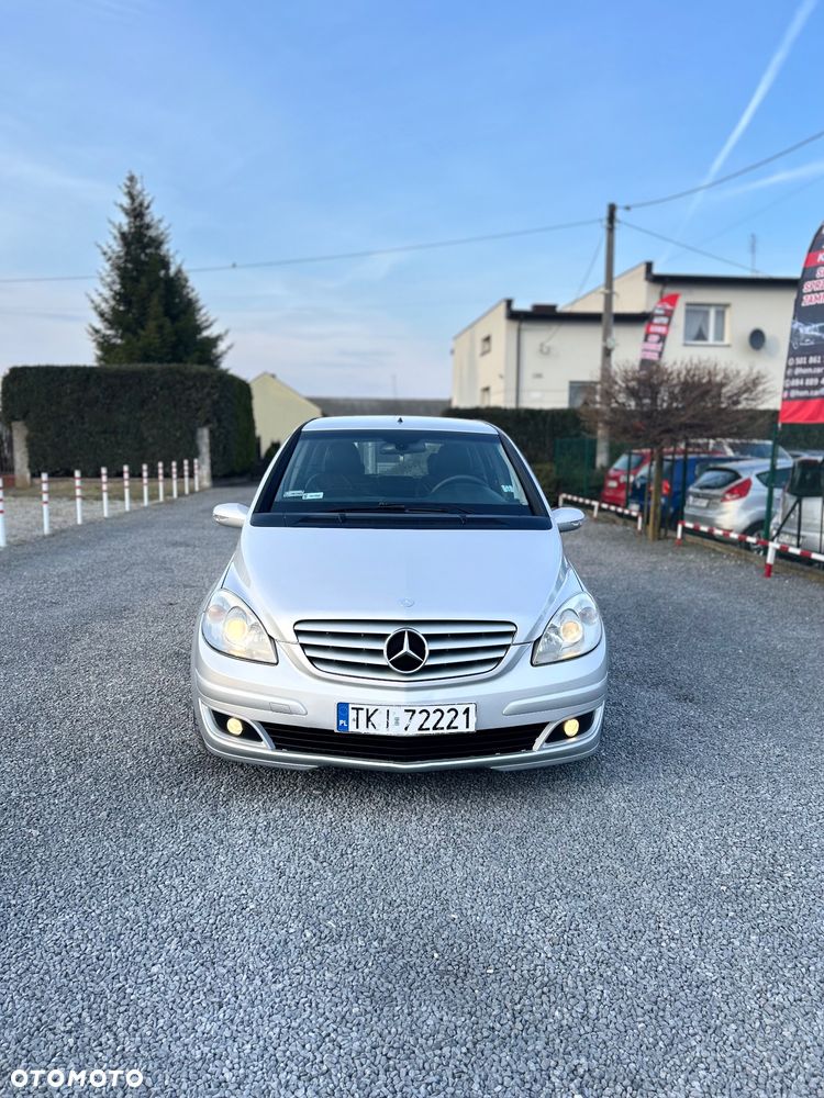Mercedes-Benz Klasa B - 1