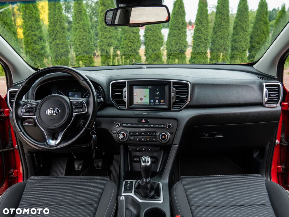 Kia Sportage 1.6 T-GDI AWD VISION - 30