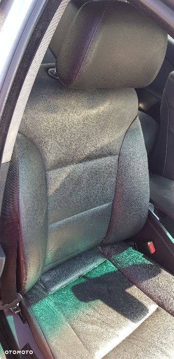 BMW E60 FOTELE ELEKTRYCZNE - 13