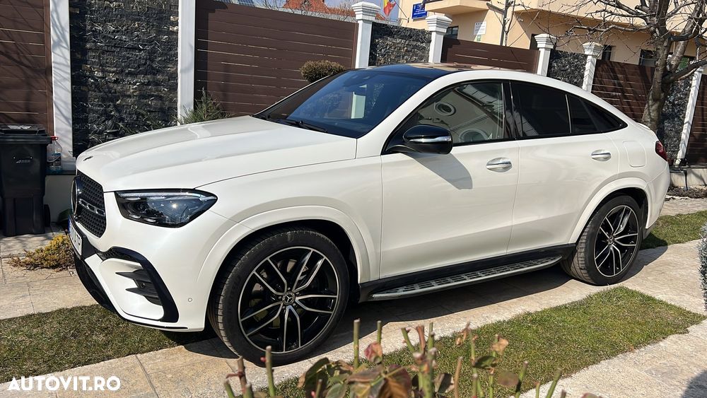 Mercedes-Benz GLE Coupe - 3