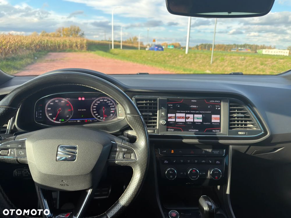 Seat Leon 2.0 TSI Cupra S&S DSG - 9