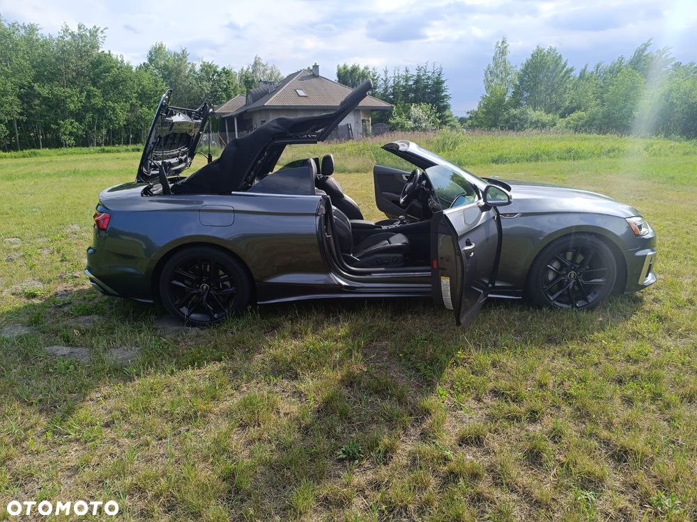 Audi A5 Cabrio 45 TFSI quattro S tronic - 6