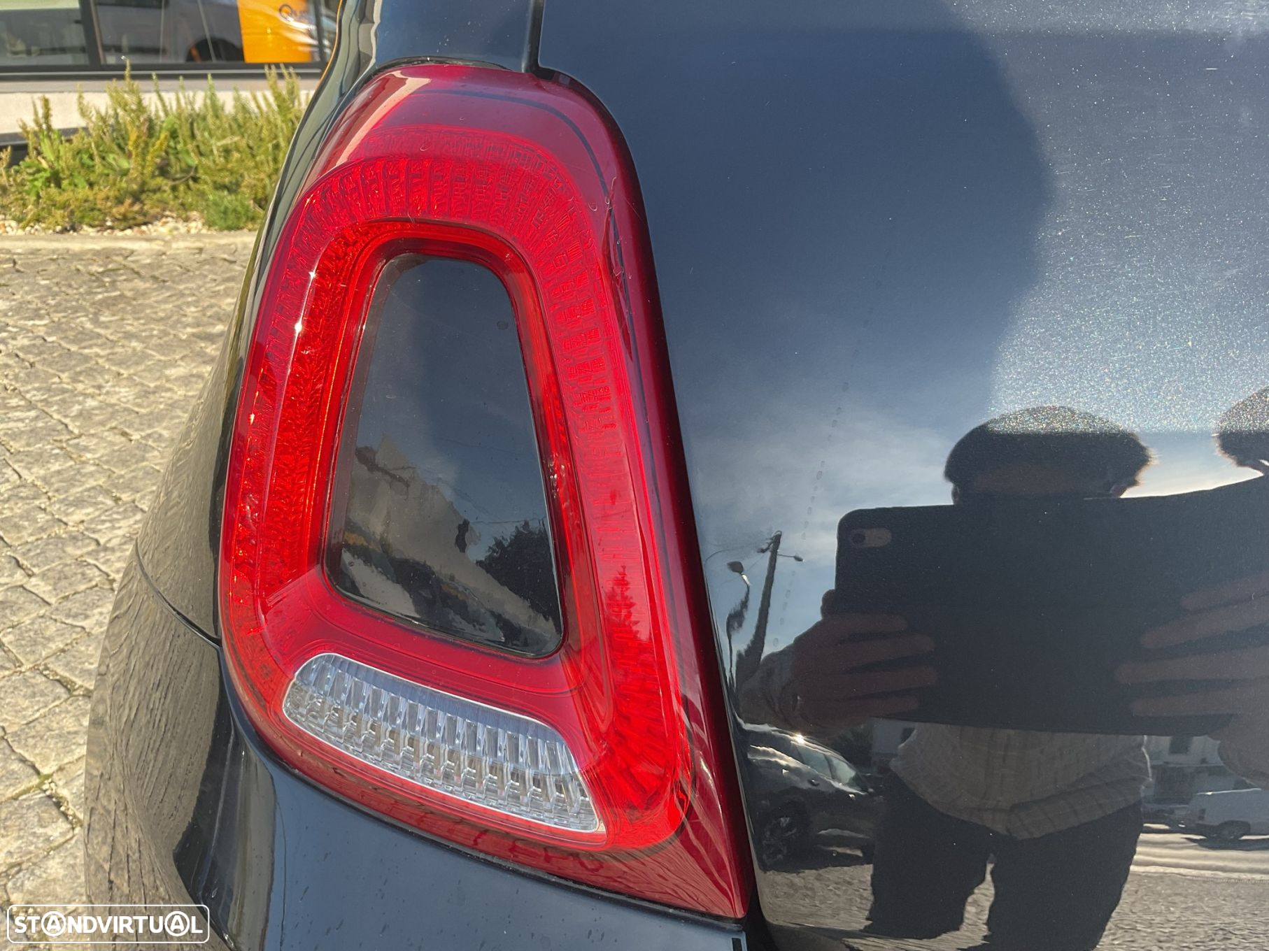 Fiat 500 1.2 Lounge Dualogic - 11