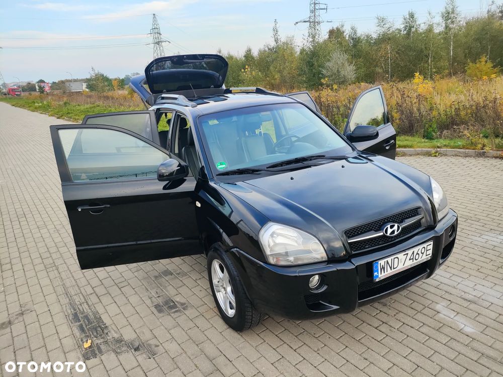 Hyundai Tucson - 16