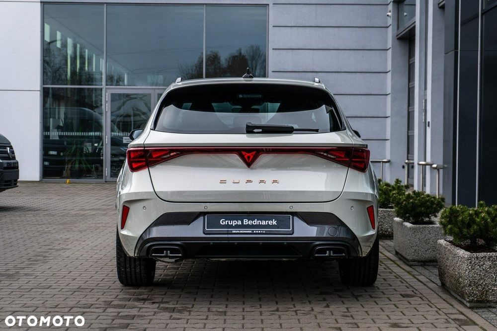 Cupra Leon Sportstourer - 8