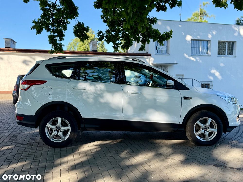 Ford Kuga 2.0 TDCi 4WD Trend - 6