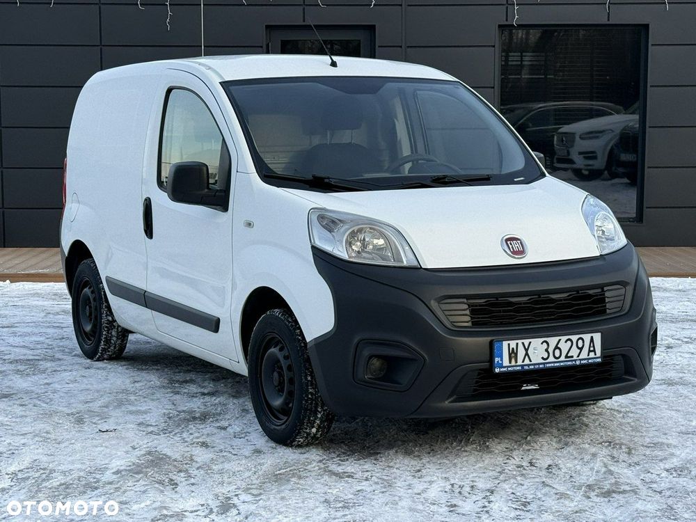Fiat Fiorino - 1