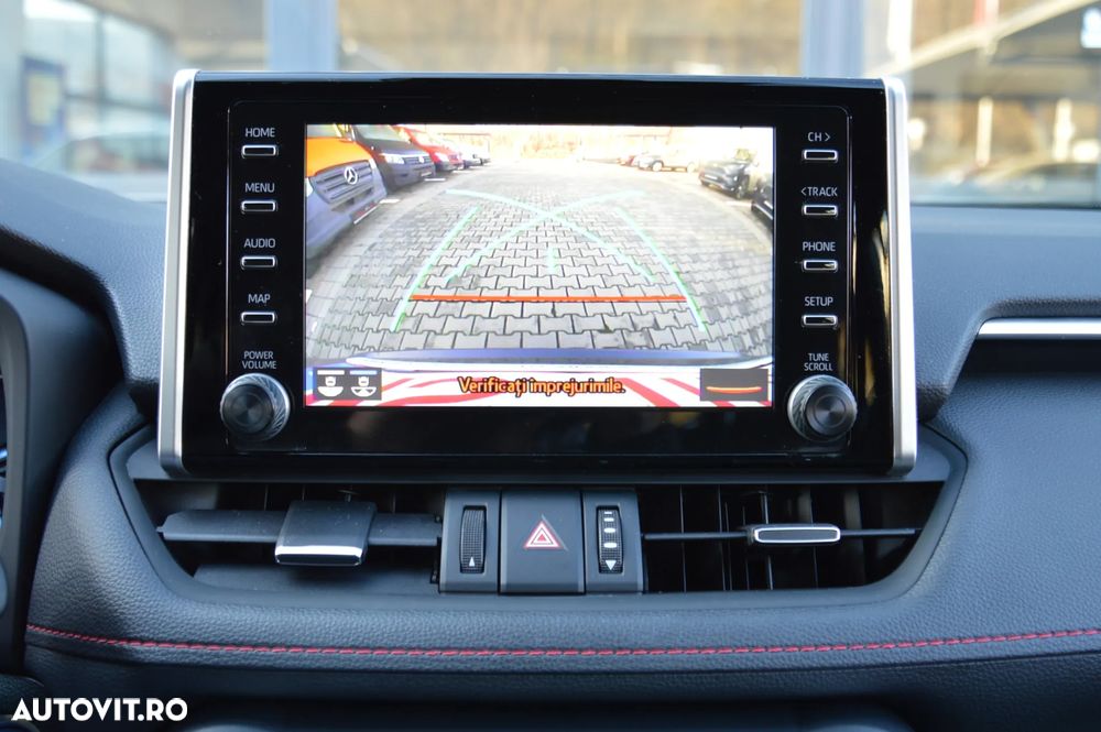 Toyota RAV4 Technik- und Style Paket - 20