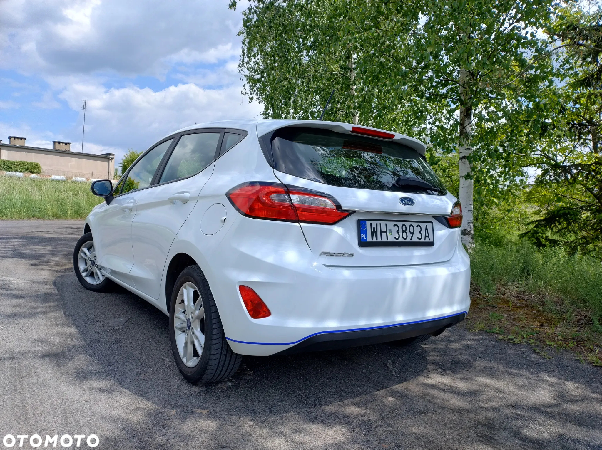 Ford Fiesta 1.1 Connected ASS - 4
