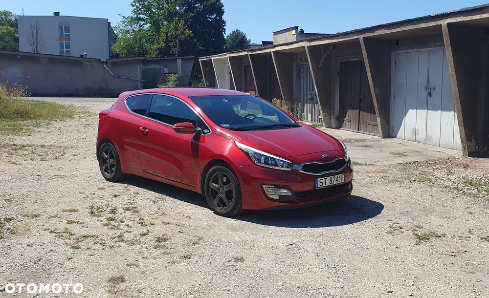 Kia ProCeed 1.6 GDI L - 1