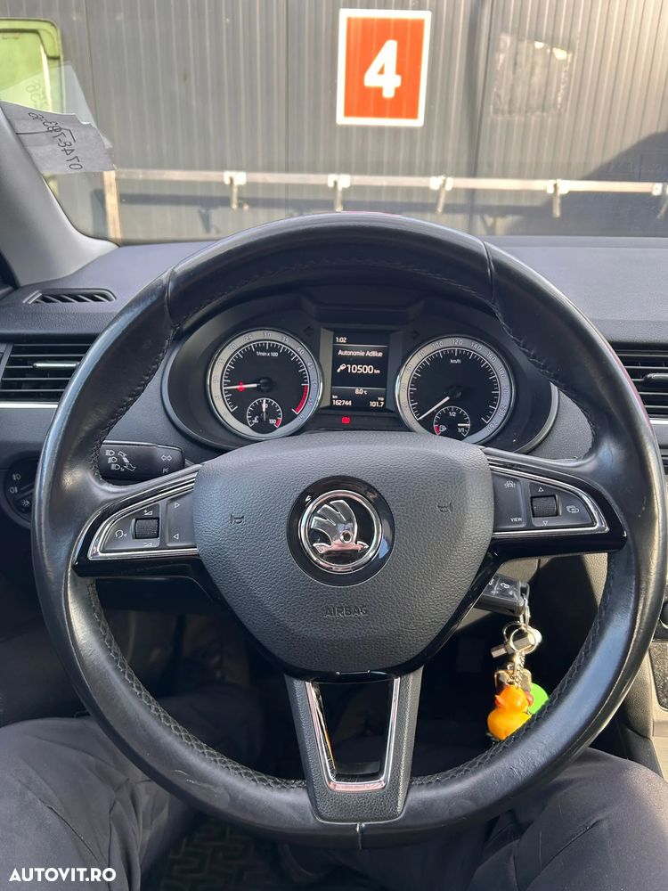 Skoda Octavia 1.6 TDI Active - 2