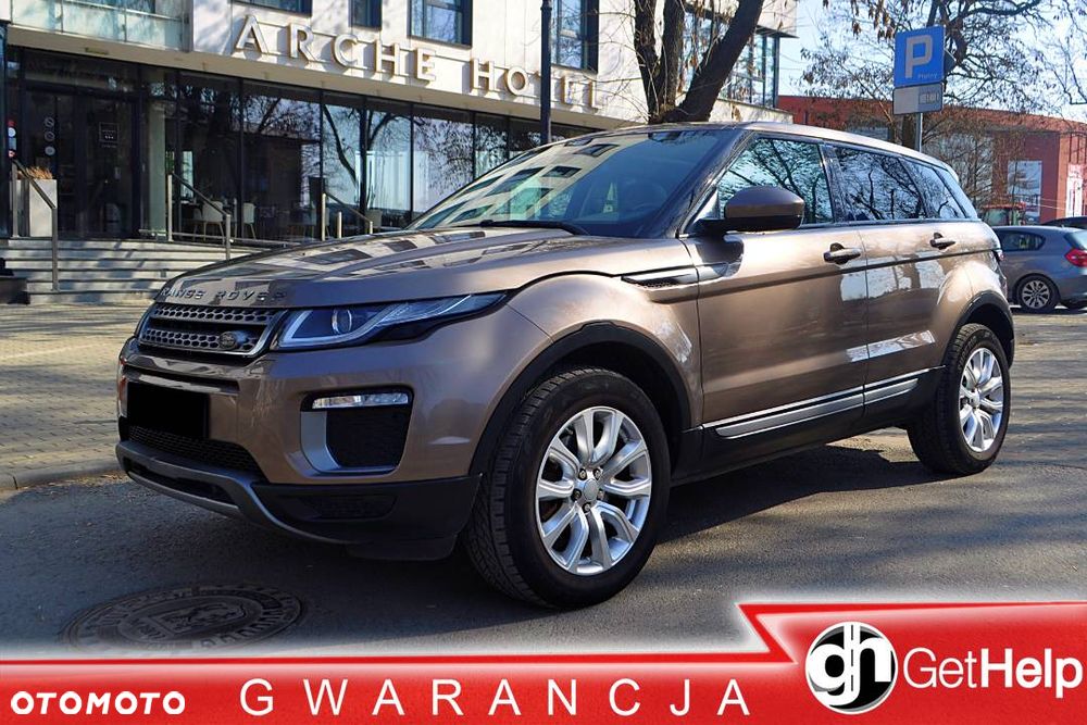 Land Rover Range Rover Evoque 2.0TD4 HSE - 1