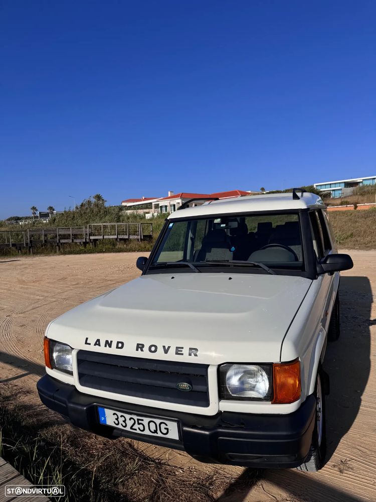 Land Rover Discovery 2.5 TD5 - 4