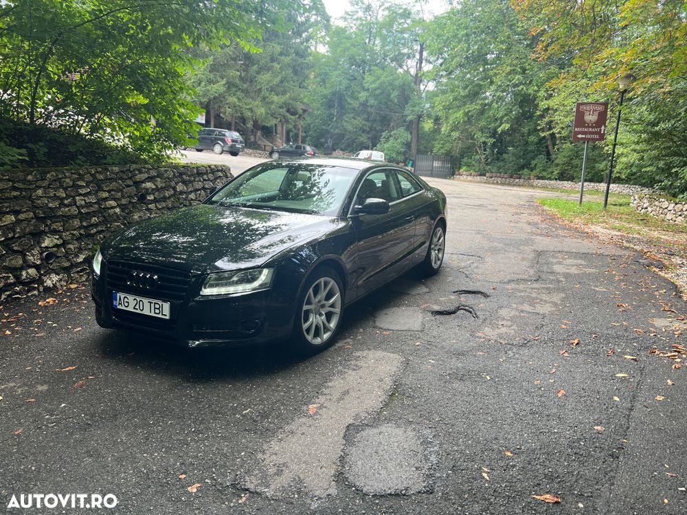 Audi A5 Coupe 1.8 TFSI Multitronic - 4