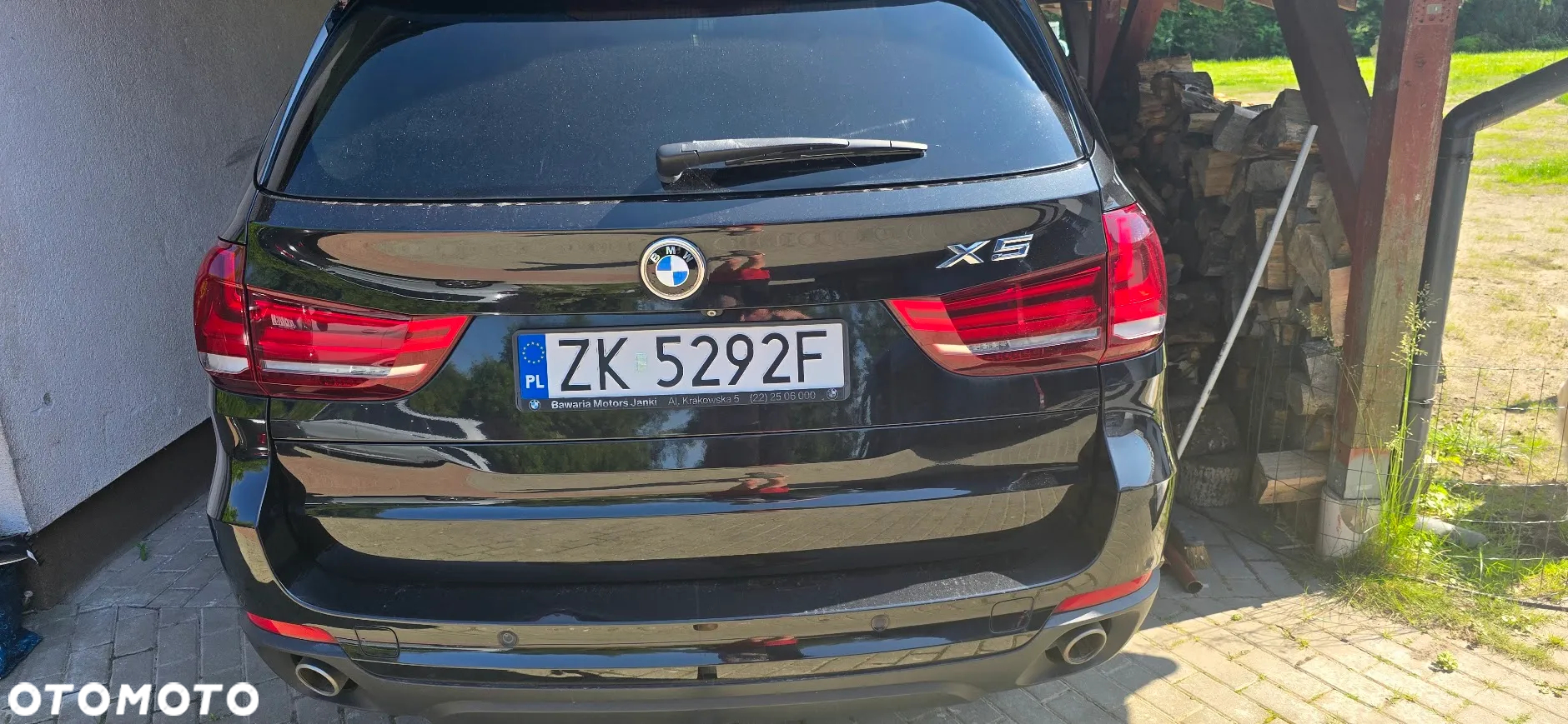 BMW X5 xDrive30d - 10