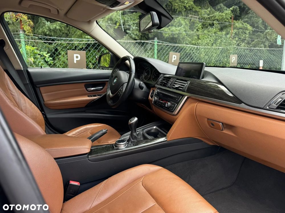 BMW Seria 3 320d Efficient Dynamics Edition Luxury Line - 6