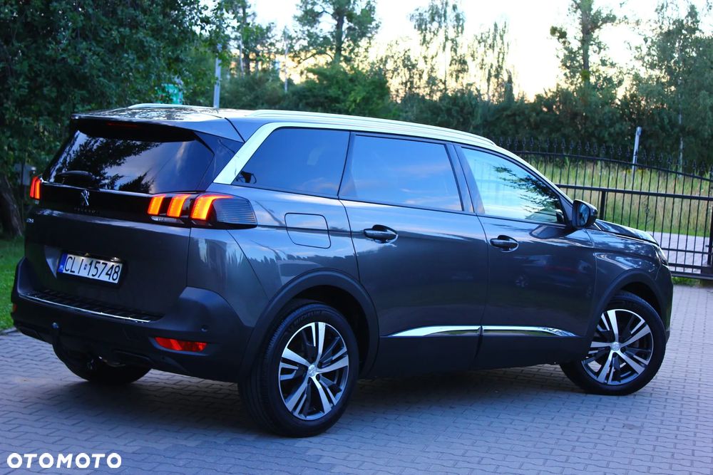 Peugeot 5008 BlueHDi 180 EAT8 Allure - 11