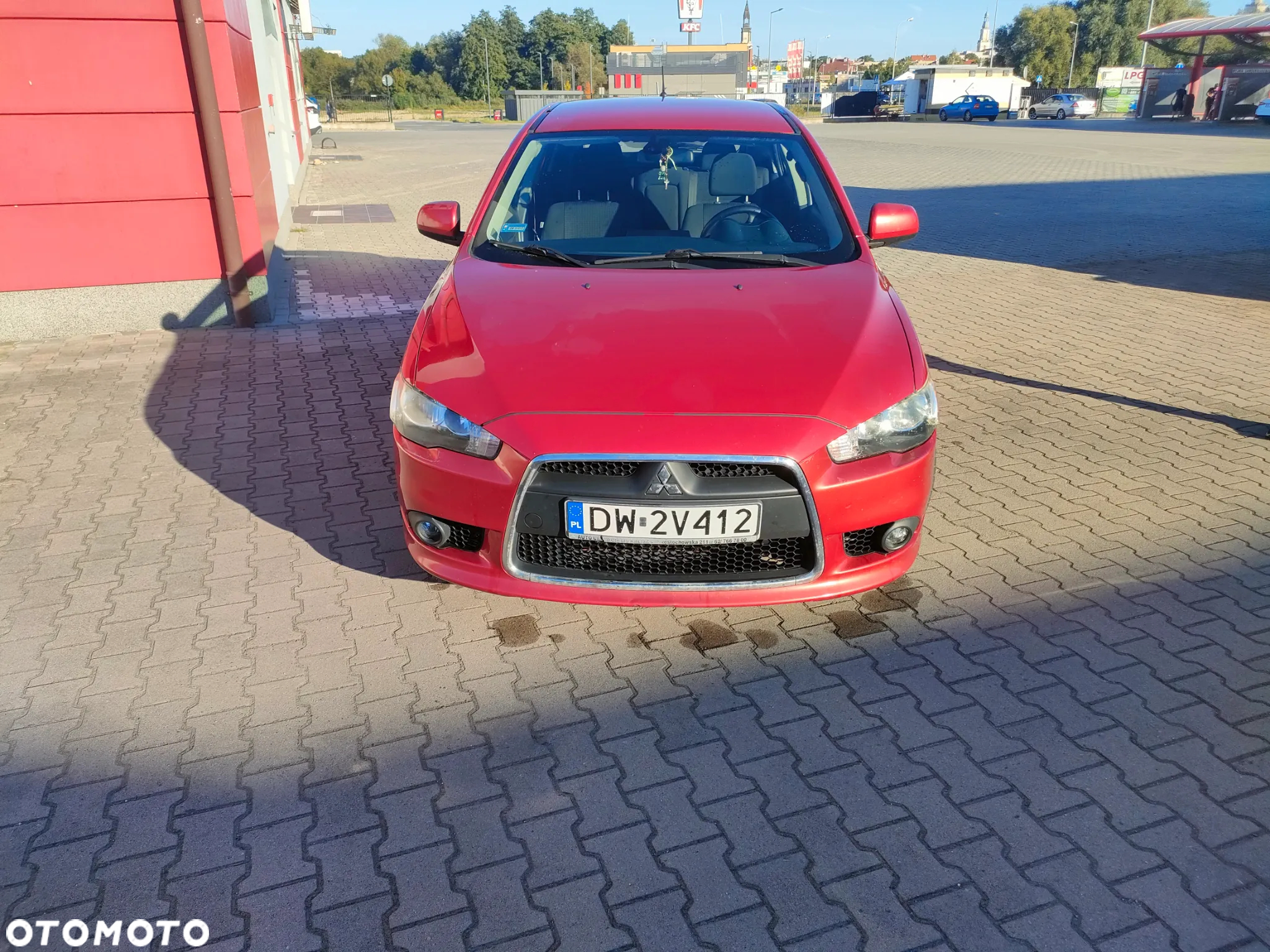 Mitsubishi Lancer 1.8 Clear Tec Intense - 2