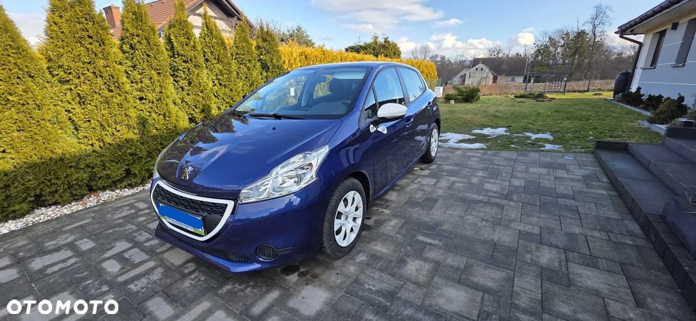 Peugeot 208 PureTech 68 Like - 4