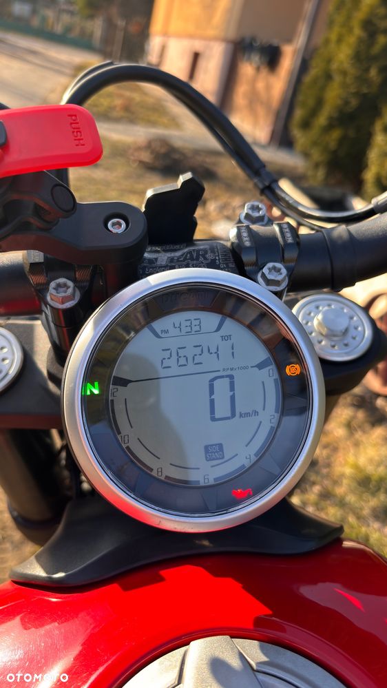 Ducati Scrambler - 11