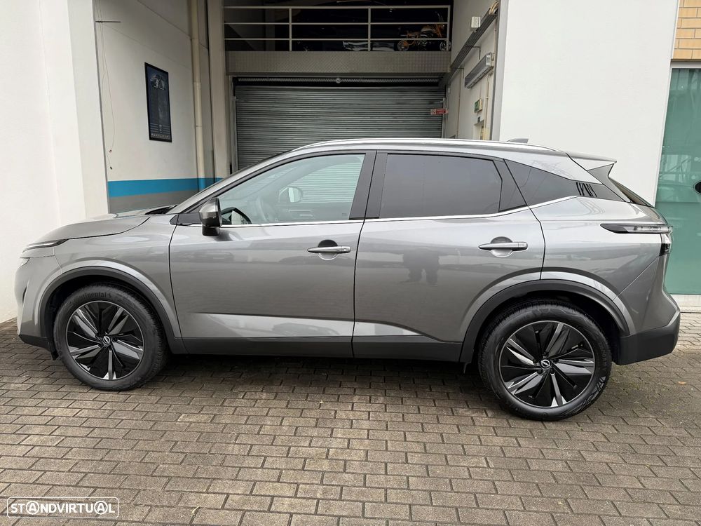 Nissan Qashqai 1.3 DIG-T Evolve Xtronic - 11