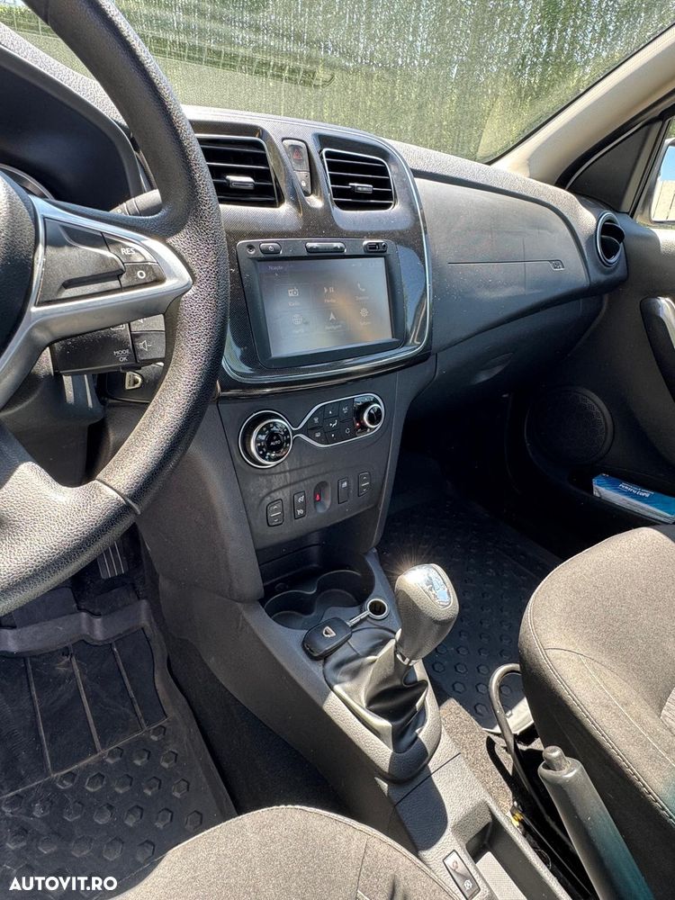 Dacia Logan 1.5 dCi Easy-R Prestige - 4