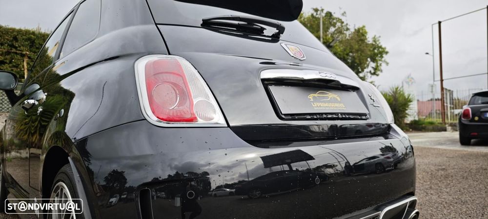 Abarth 595 1.4 T-Jet Turismo - 17