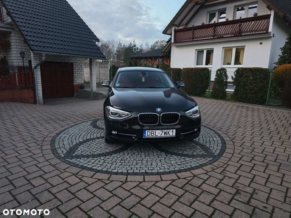 BMW Seria 1 125d - 10