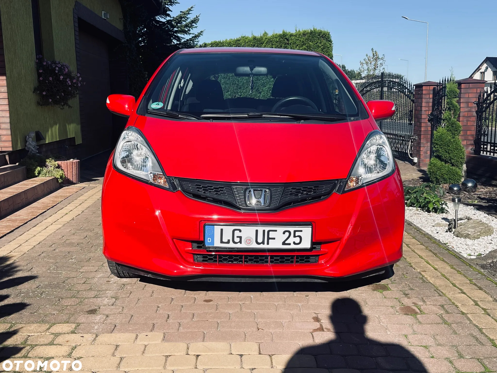 Honda Jazz 1.4 Comfort - 6