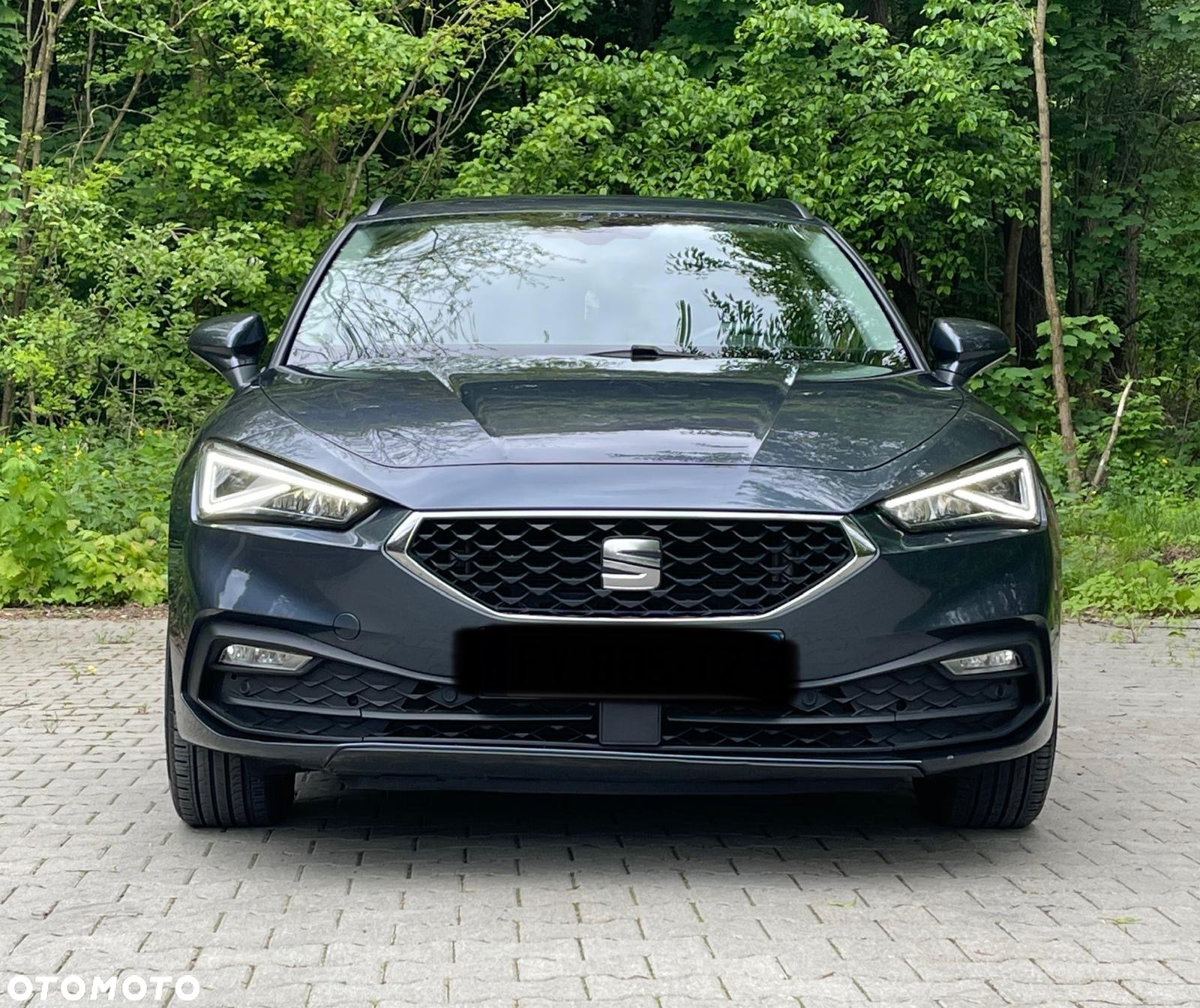 Seat Leon 2.0 TDI DPF Ecomotive DSG Style - 6