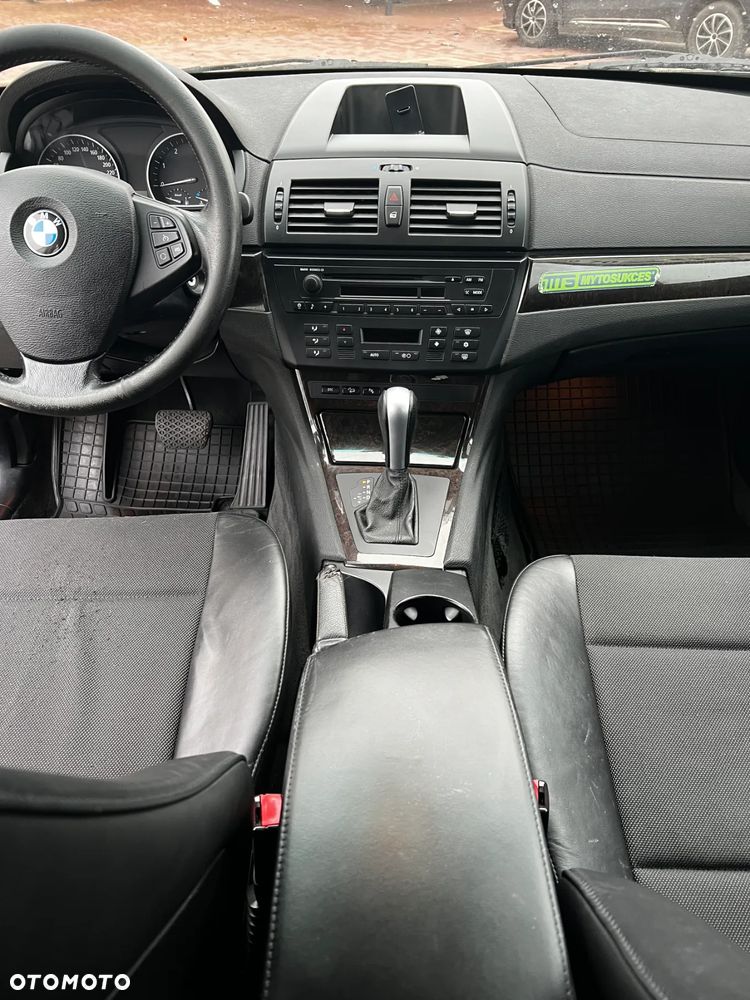 BMW X3 xDrive20d - 7