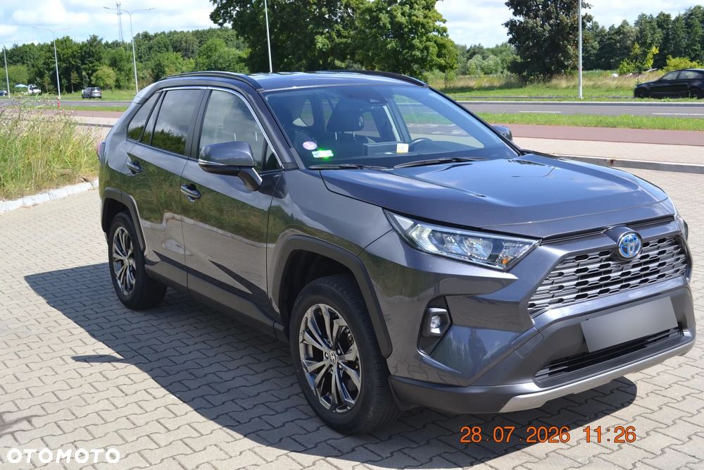 Toyota RAV4 2.5 Hybrid Comfort 4x2 - 1