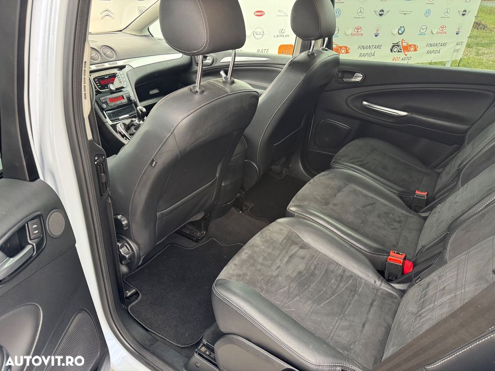 Ford S-Max 1.6 EcoBoost Start Stopp System Titanium X - 10