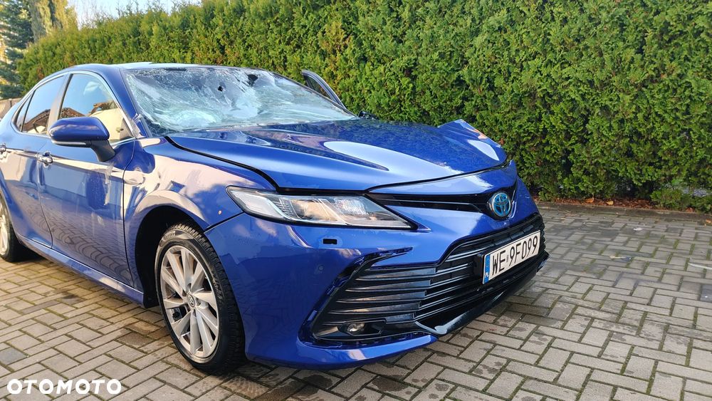 Toyota Camry 2.5 Hybrid Comfort CVT - 10