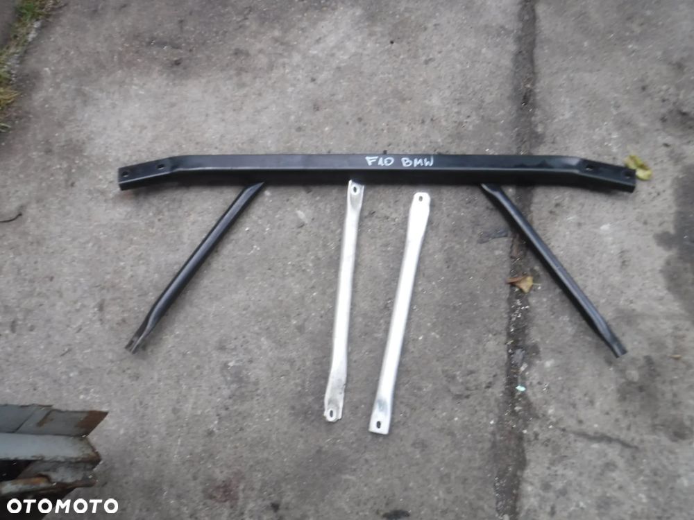 BMW F10 F11 wzmocnienie przod gorne