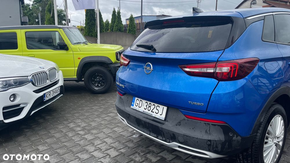 Opel Grandland X 1.2 T Elite S&S - 6