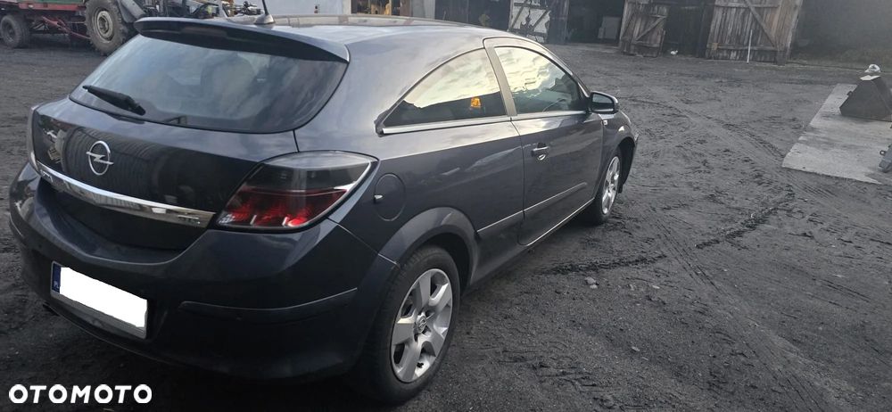 Opel Astra 1.9 CDTI DPF Cosmo - 5