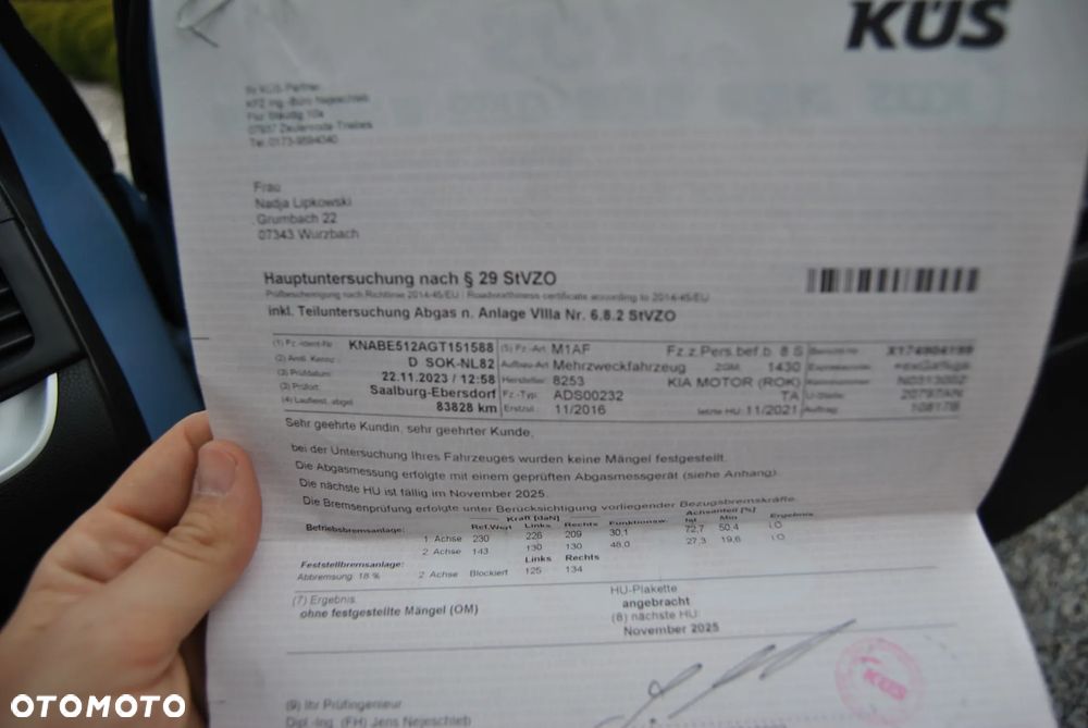 Kia Picanto 1.2 Spirit - 38