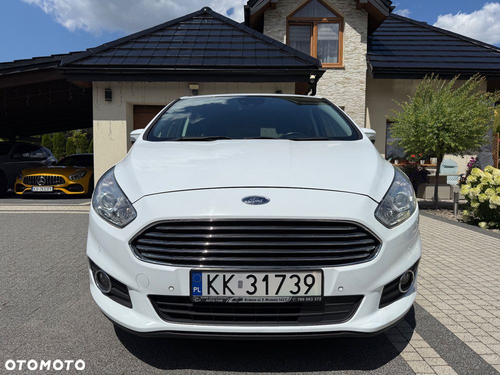 Ford S-Max 2.0 TDCi Business - 5