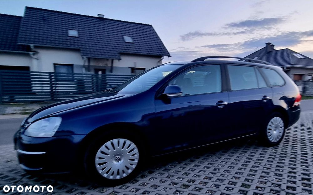 Volkswagen Golf 1.6 Tour - 3
