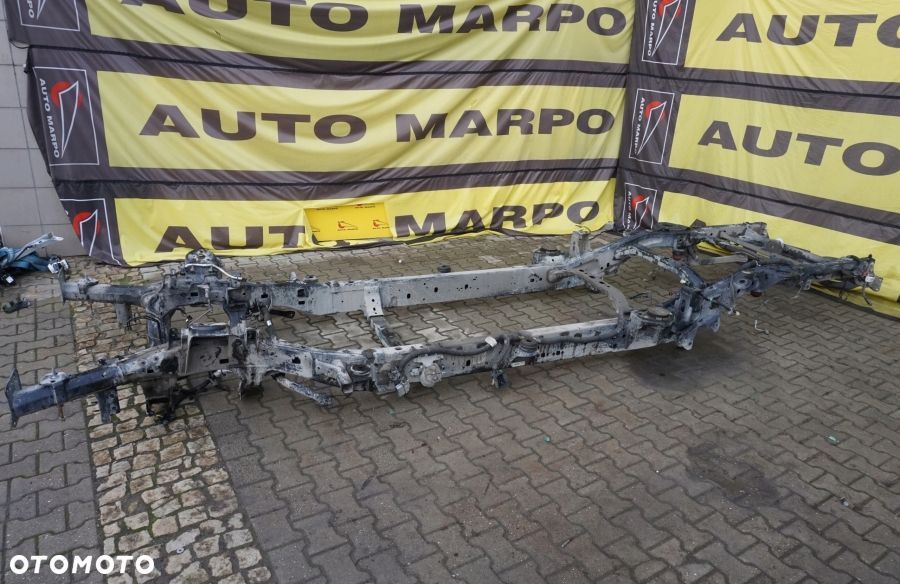DODGE RAM 1500 QUAD CAB 2019 - 2023 Rama Kompletna Nadwozia 4x4 USA - 1