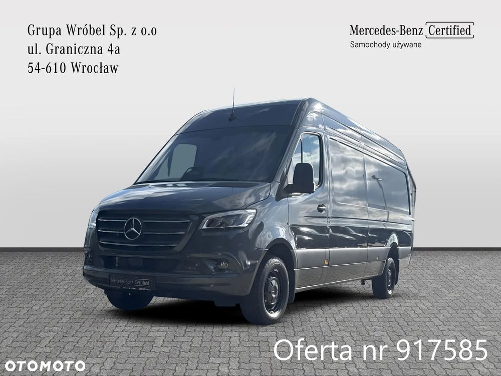 Mercedes-Benz Sprinter