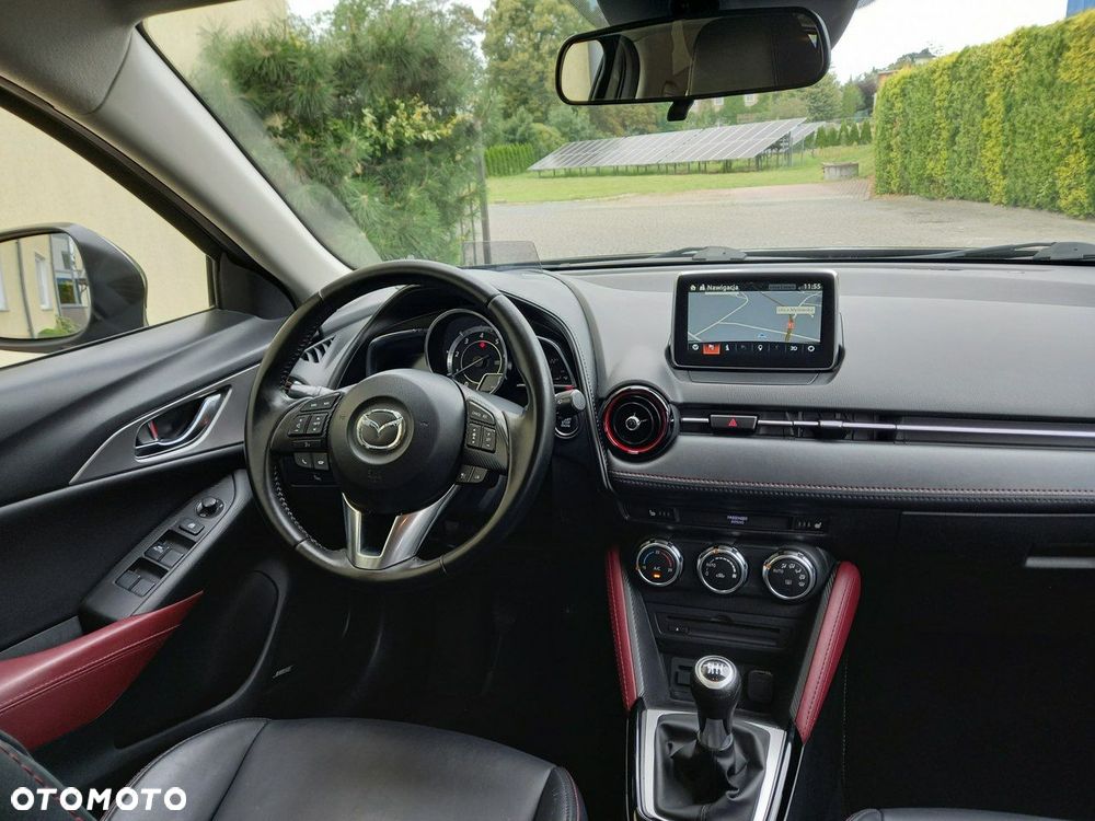 Mazda CX-3 SKYACTIV-D 105 FWD Exclusive-Line - 25