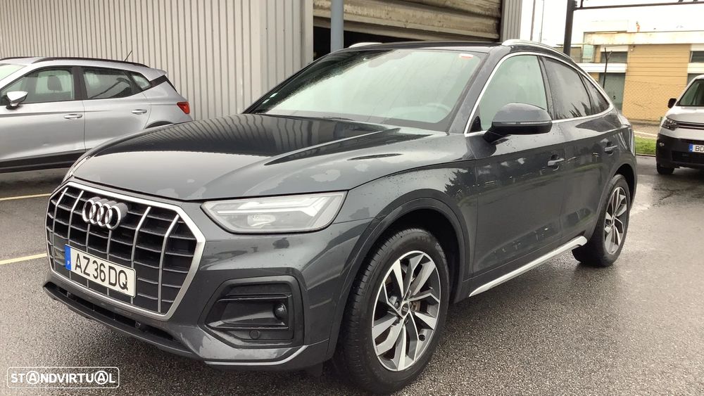 Audi Q5 35 TDI S tronic - 2