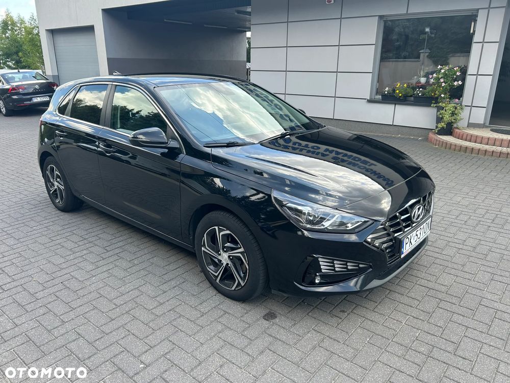 Hyundai i30 1.6 D Comfort - 2