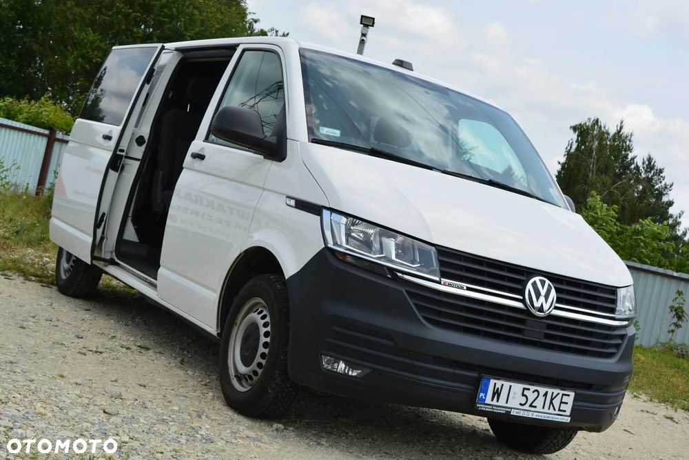 Volkswagen TRANSPORTER - 7