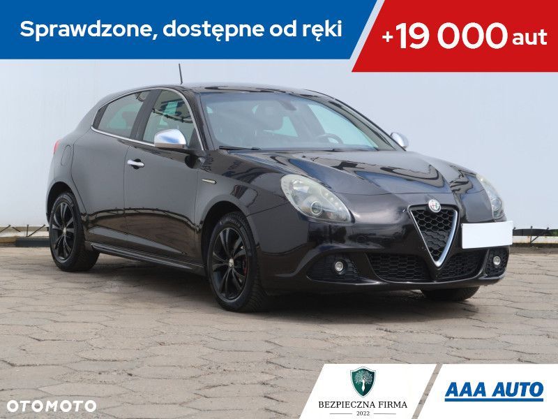 Alfa Romeo Giulietta - 1