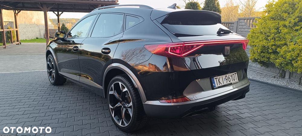 Cupra Formentor 1.5 TSI DSG - 8