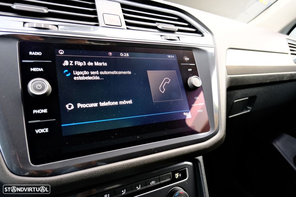 VW Tiguan Allspace 2.0 TDI Confortline DSG - 23